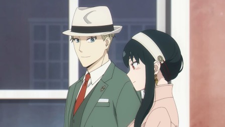 间谍过家家 中配版 3集