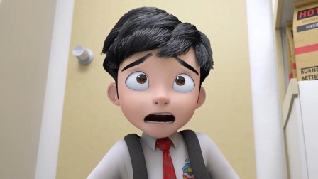 特工阿力 第1季 2集