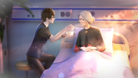 维将 1集