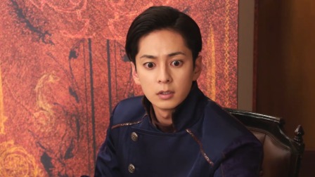 假面骑士圣刃（中配） 43集