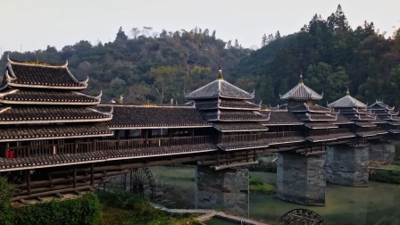 中国古代建筑游历 7集