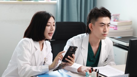 强心脏 13集