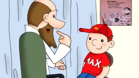 小学英语 分级阅读 3 8集