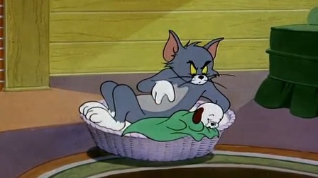 猫和老鼠 经典版 14集