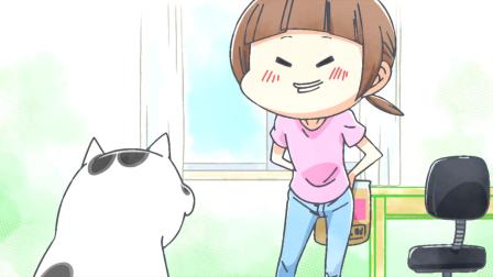 与汪汪喵喵同居的开心日常 39集