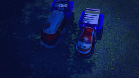 帮帮小火车 9集