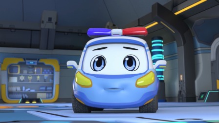 警车联盟 21集