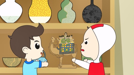 咖宝车神之宝藏历险记 5集