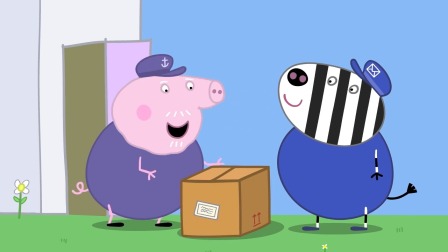 小猪佩奇第7季（英文版） 49集