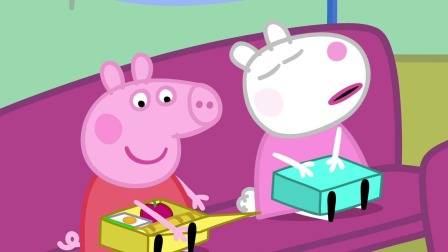 小猪佩奇第二季 英文原声版 36集
