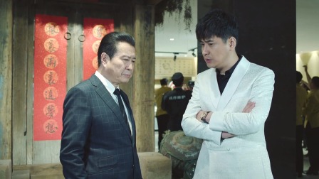 巡回检察组 DVD版 3集
