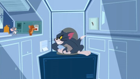 新猫和老鼠 第一季 17集