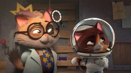 四喜猫第二季 38集
