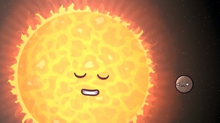 太阳系的天体球 英文版 4集