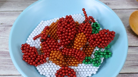磁力球美食餐厅 2集