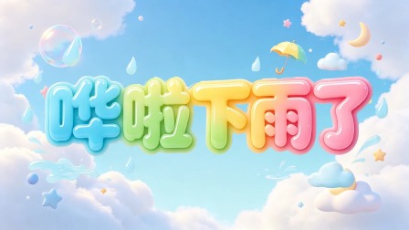 咿呀咿呀宝贝团之夏日篇 5集