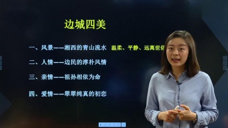 高二语文 春季 同步精讲 14集