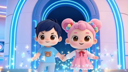 星仔露露之职业启蒙 1集