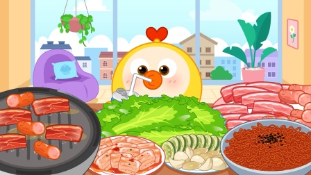 鸡蛋仔美食派对 第2季 6集