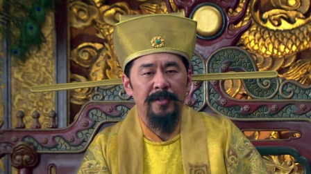 大宋传奇之赵匡胤 35集