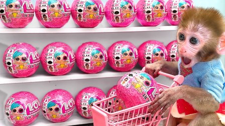 小猴子啵啵 第4季 38集