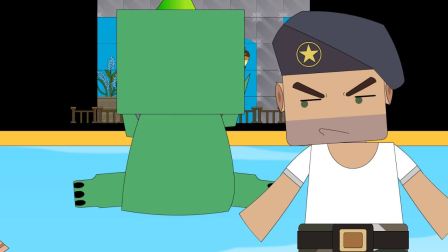 迷你小洞玩创造 第2季 185集