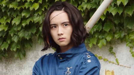 假面骑士时王 中配版 45集