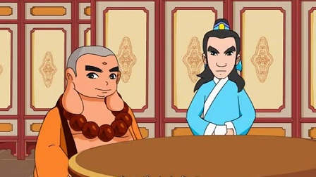 布袋和尚云游记之抗洪风云 28集
