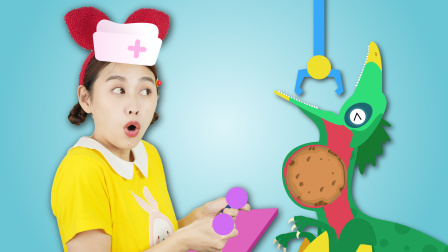 兔子姐姐恐龙救援队 27集