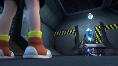 超能星之时空英雄 26集