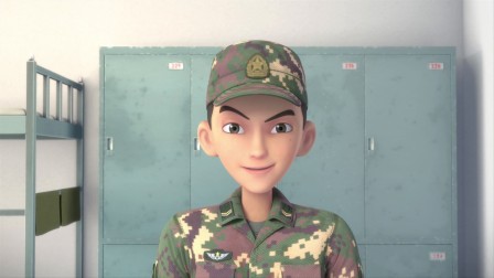 聪明的顺溜之雄鹰小子 第二季 4集