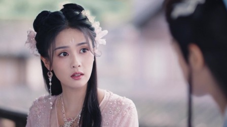 《长月烬明》玥烬情苏CP版 17集