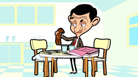 憨豆先生动画版 第二季 6集