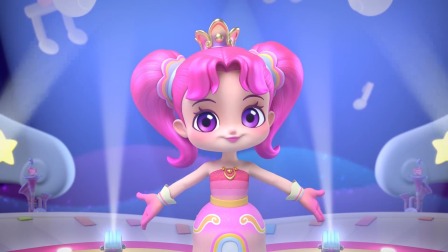 音乐公主爱美莉 第3季 3集