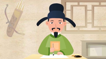 给孩子看的唐朝12位诗人历史大动画 6集