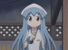 侵略!乌贼娘  第一部 2集