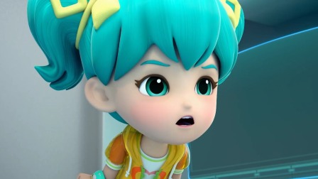 奇趣特工队之超时空奇兵 第4季 15集
