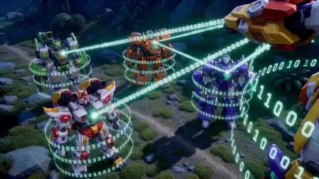 变形联盟星兽少年团 22集