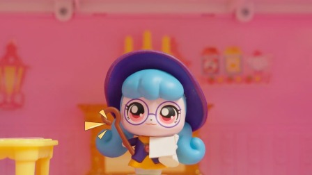 奇妙萌可魔法彩蛋 20集