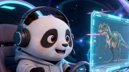 小眼睛大世界之恐龙星球 21集