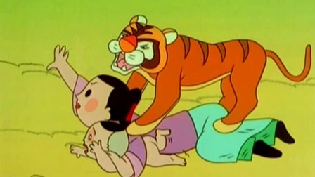 自古英雄出少年 5集