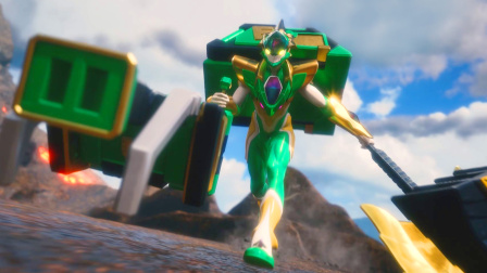龙战士星源 第2季 23集
