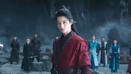 少年白马醉春风 4集