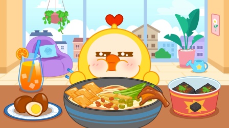 鸡蛋仔美食派对 3集