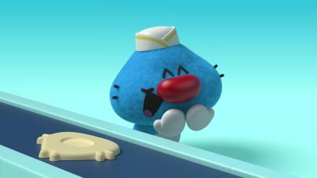 小小奥吉猫 第3季 6集