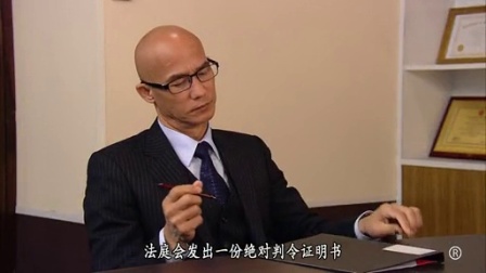 忠奸人 21集
