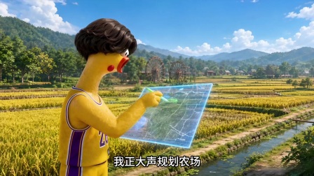 全球移民而我带僵尸建农场 3集