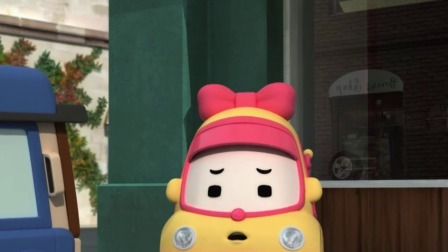 变形警车珀利  英文版 13集