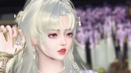 战神的小鲛妻 14集