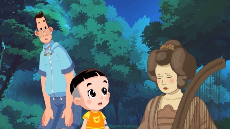 新大头儿子和小头爸爸&mdash;&mdash;国宝小侦探 36集